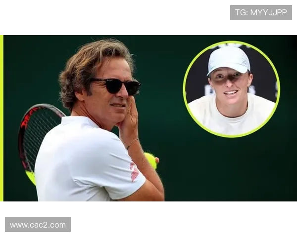 斯瓦泰克感恩纳达尔指导：荣幸之至