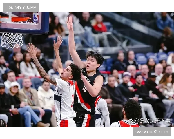 杨瀚森新秀赛季回顾 高光时刻与成长历程